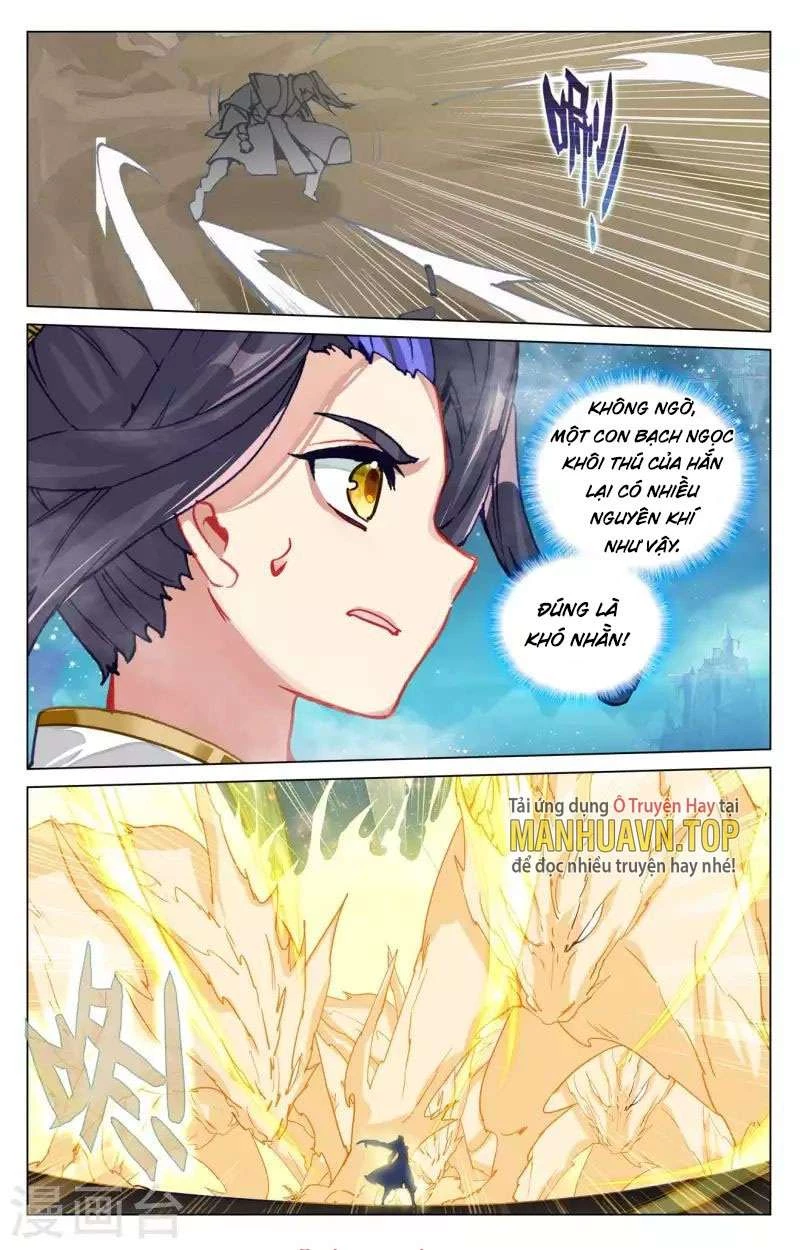 Nguyên Tôn Chapter 462.5 - Trang 2