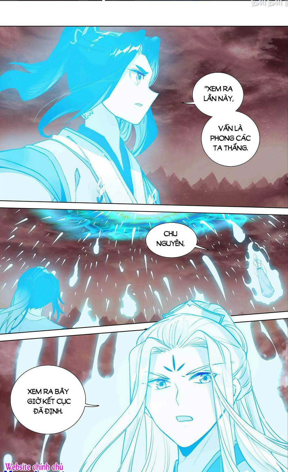 Nguyên Tôn Chapter 462 - Trang 2