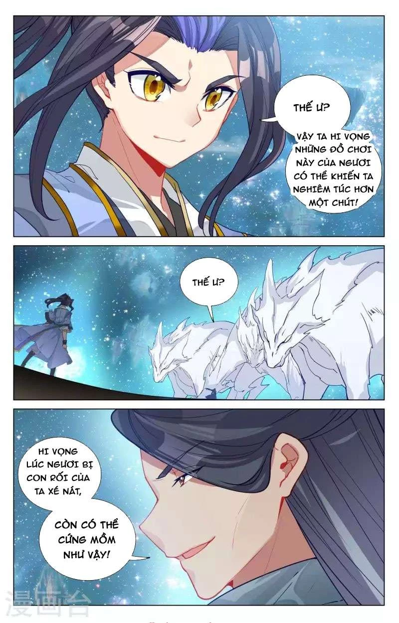 Nguyên Tôn Chapter 461.5 - Trang 2