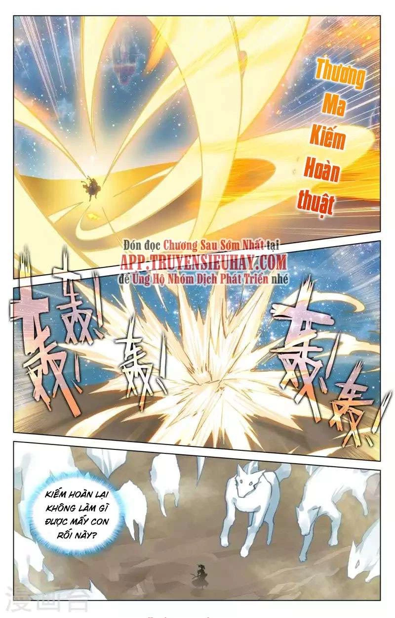 Nguyên Tôn Chapter 461.5 - Trang 2