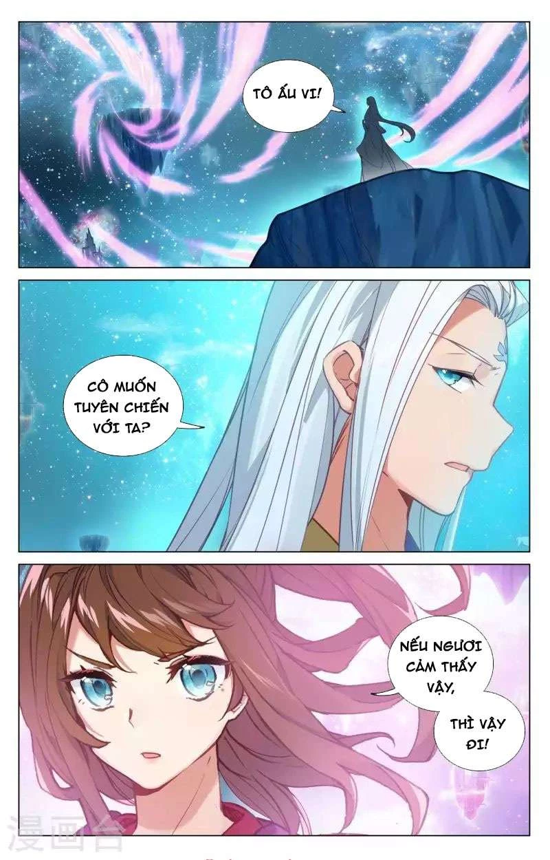 Nguyên Tôn Chapter 460.5 - Trang 2