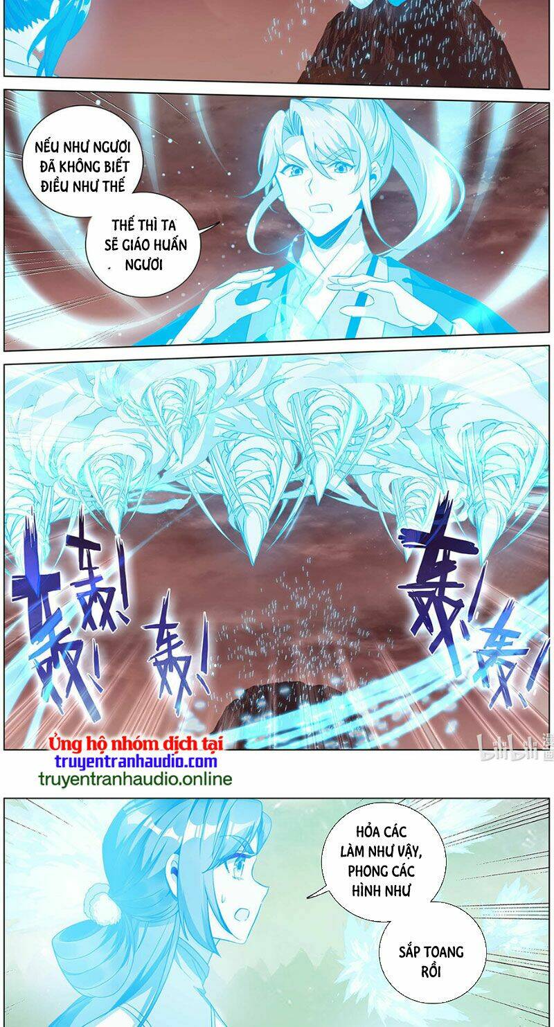 Nguyên Tôn Chapter 460 - Trang 2