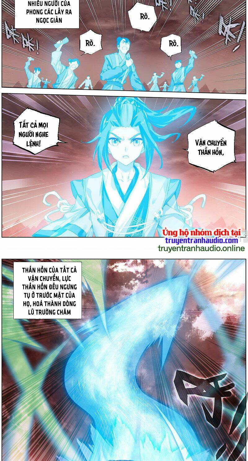 Nguyên Tôn Chapter 460 - Trang 2