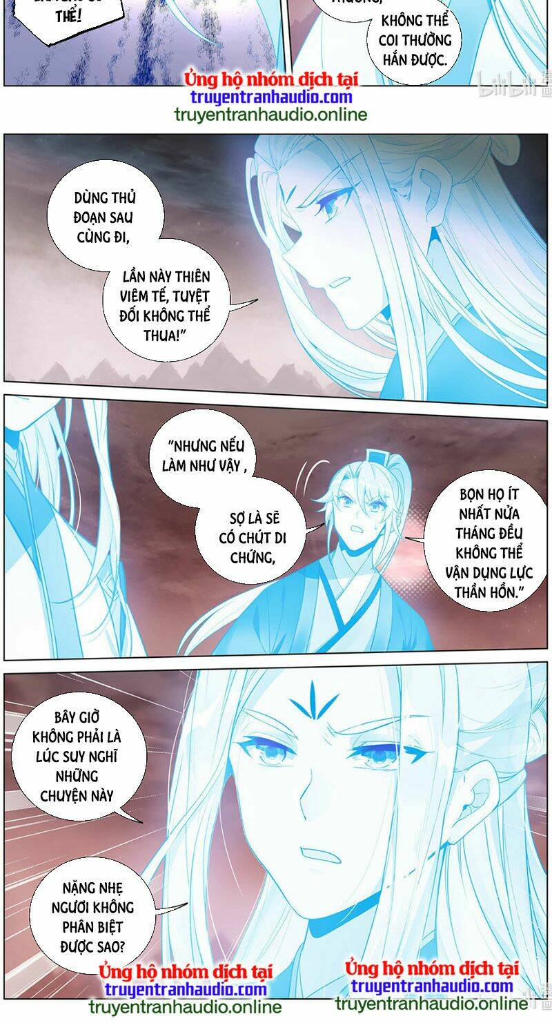 Nguyên Tôn Chapter 460 - Trang 2