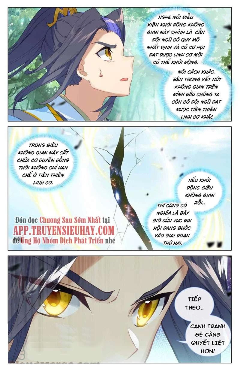 Nguyên Tôn Chapter 459.5 - Trang 2