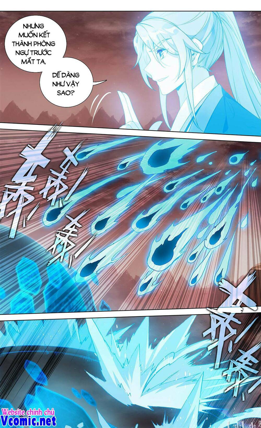 Nguyên Tôn Chapter 459 - Trang 2