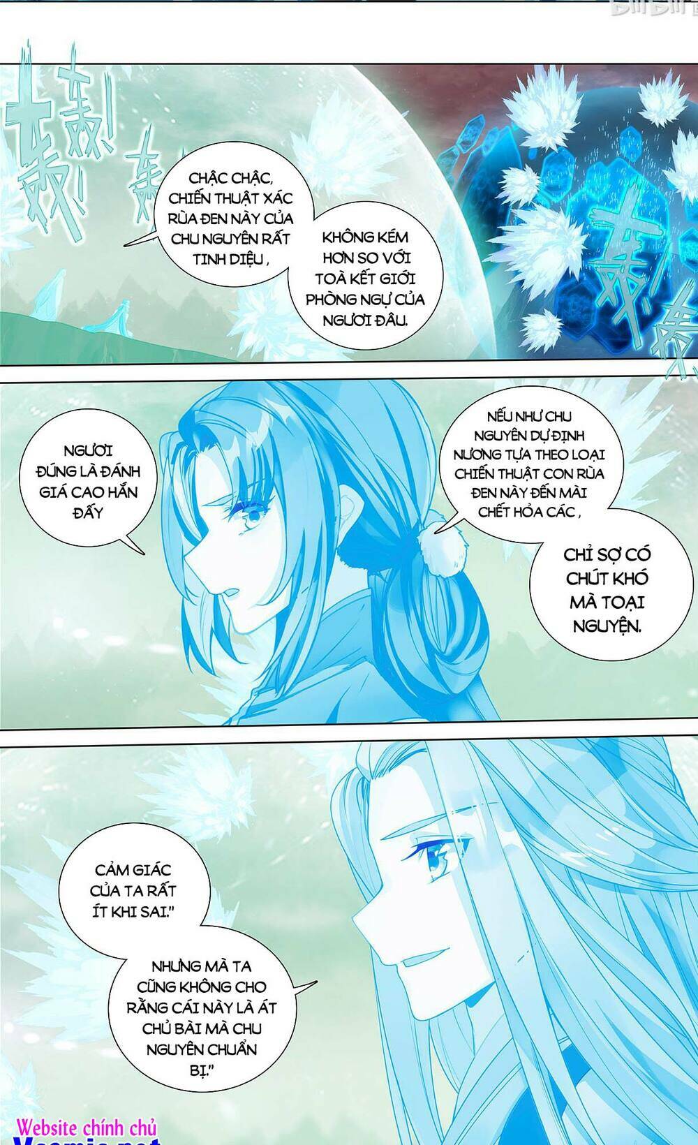 Nguyên Tôn Chapter 459 - Trang 2