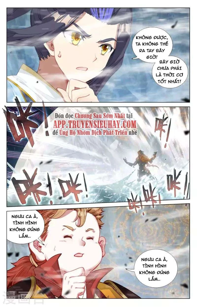 Nguyên Tôn Chapter 458.5 - Trang 2