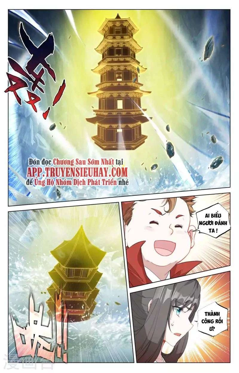 Nguyên Tôn Chapter 458.5 - Trang 2