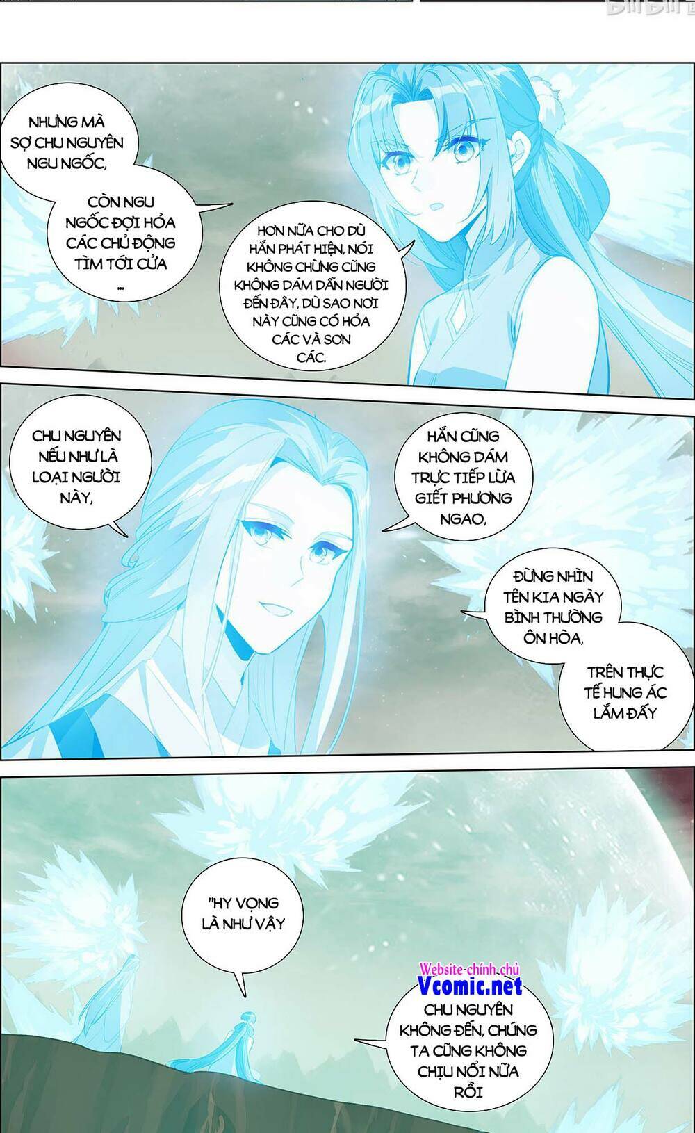 Nguyên Tôn Chapter 458 - Trang 2