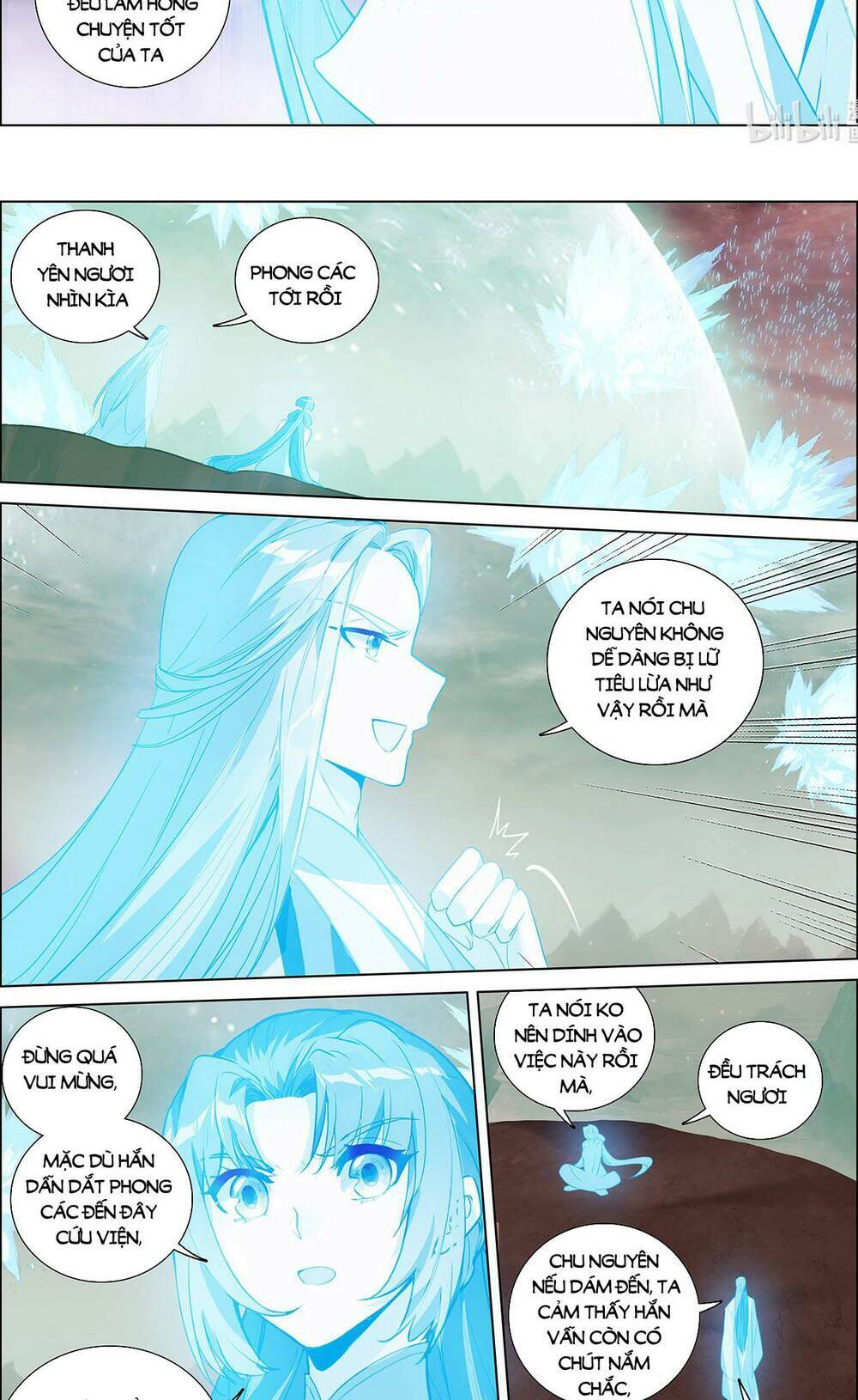 Nguyên Tôn Chapter 458 - Trang 2