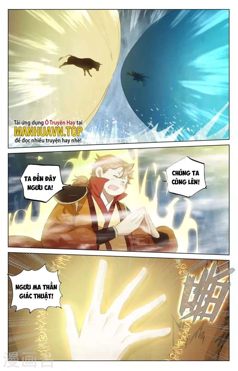 Nguyên Tôn Chapter 457.5 - Trang 2