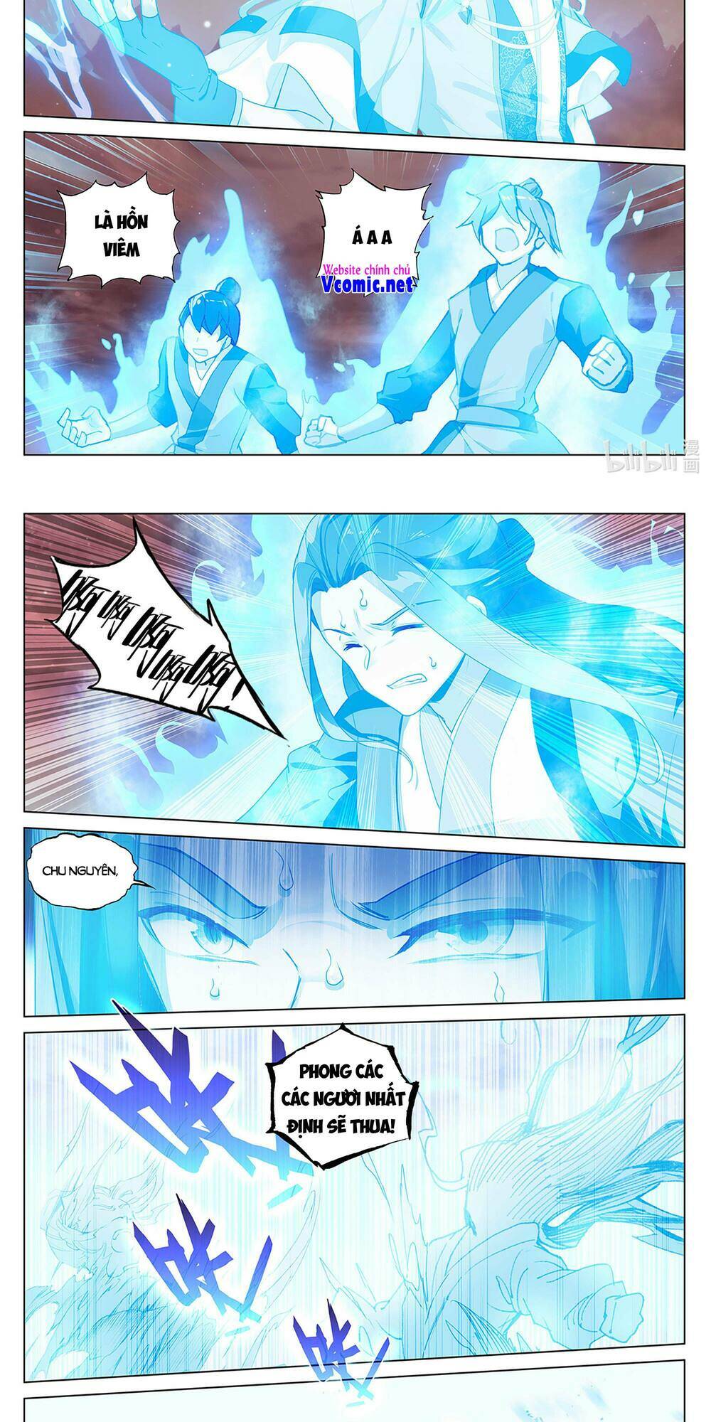 Nguyên Tôn Chapter 457 - Trang 2