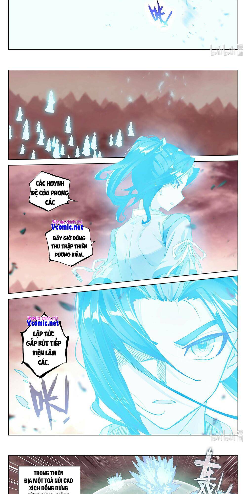 Nguyên Tôn Chapter 457 - Trang 2