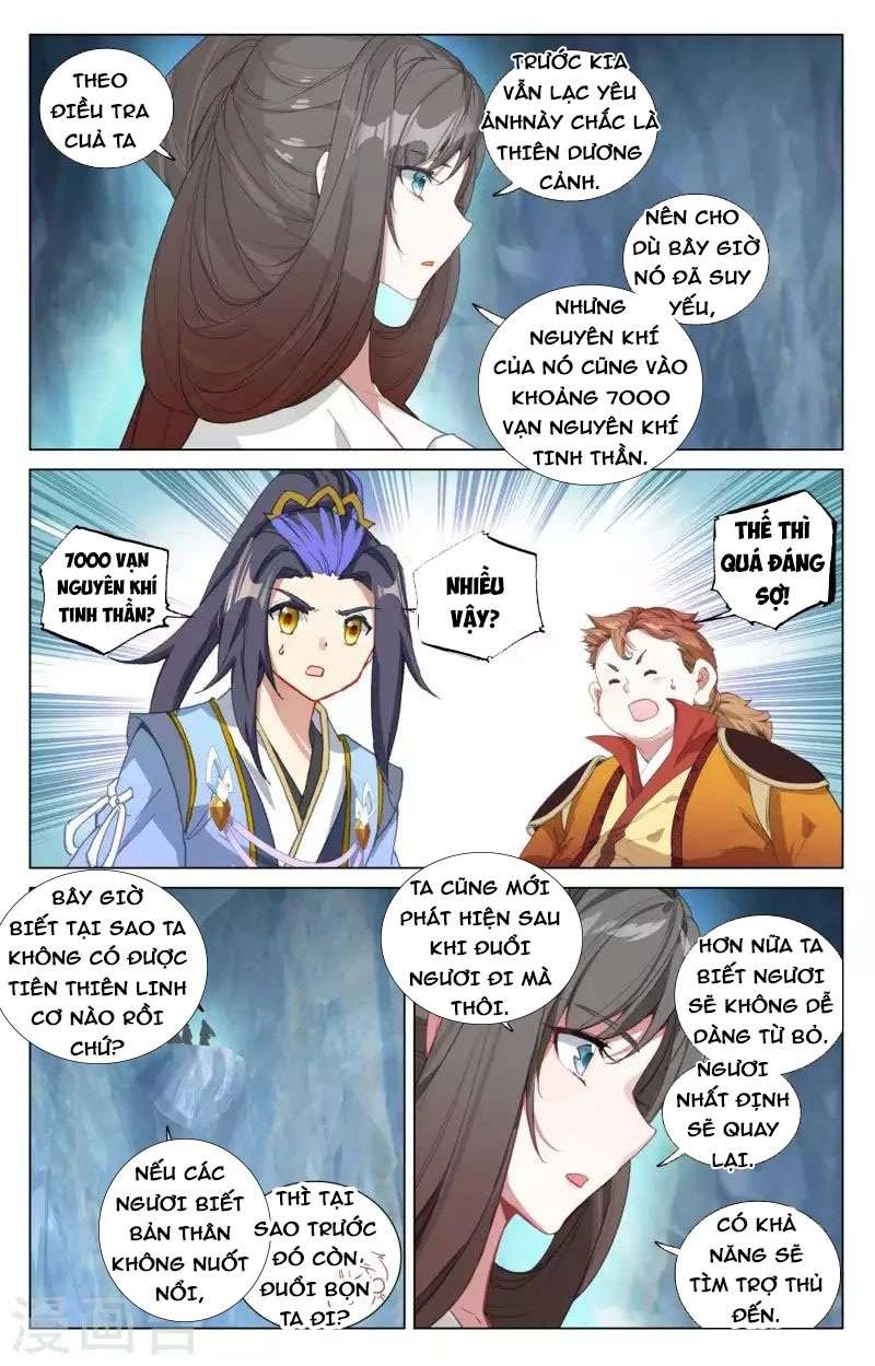 Nguyên Tôn Chapter 456.5 - Trang 2