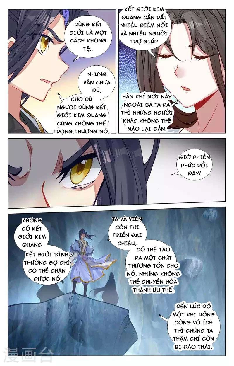 Nguyên Tôn Chapter 456.5 - Trang 2