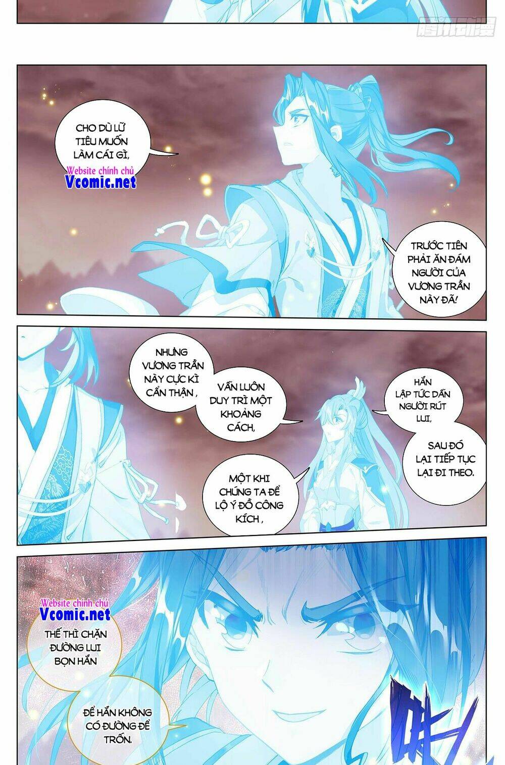 Nguyên Tôn Chapter 456 - Trang 2