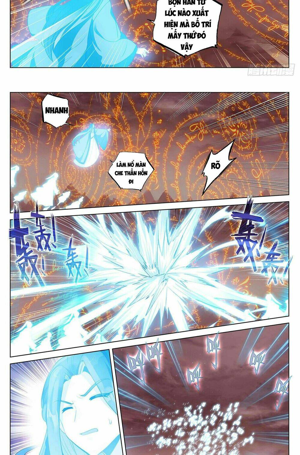 Nguyên Tôn Chapter 456 - Trang 2