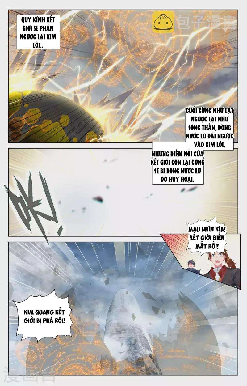 Nguyên Tôn Chapter 455.5 - Trang 2