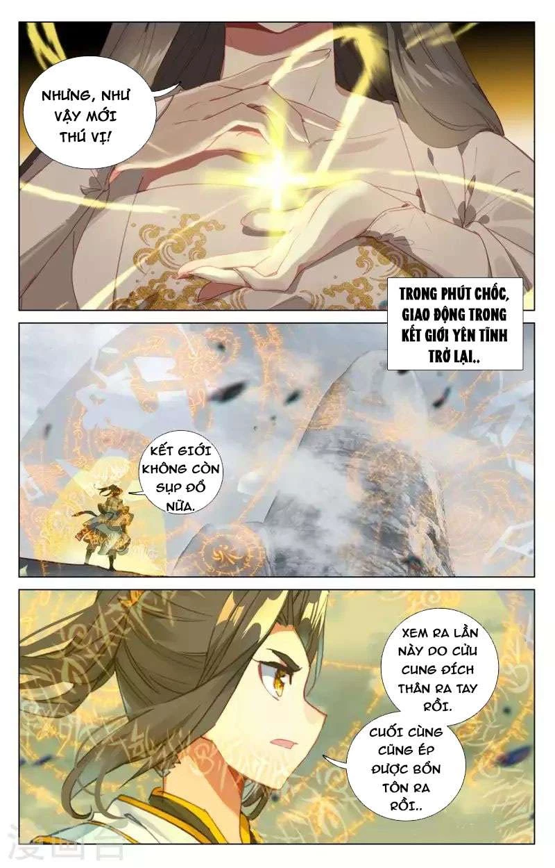 Nguyên Tôn Chapter 454.5 - Trang 2