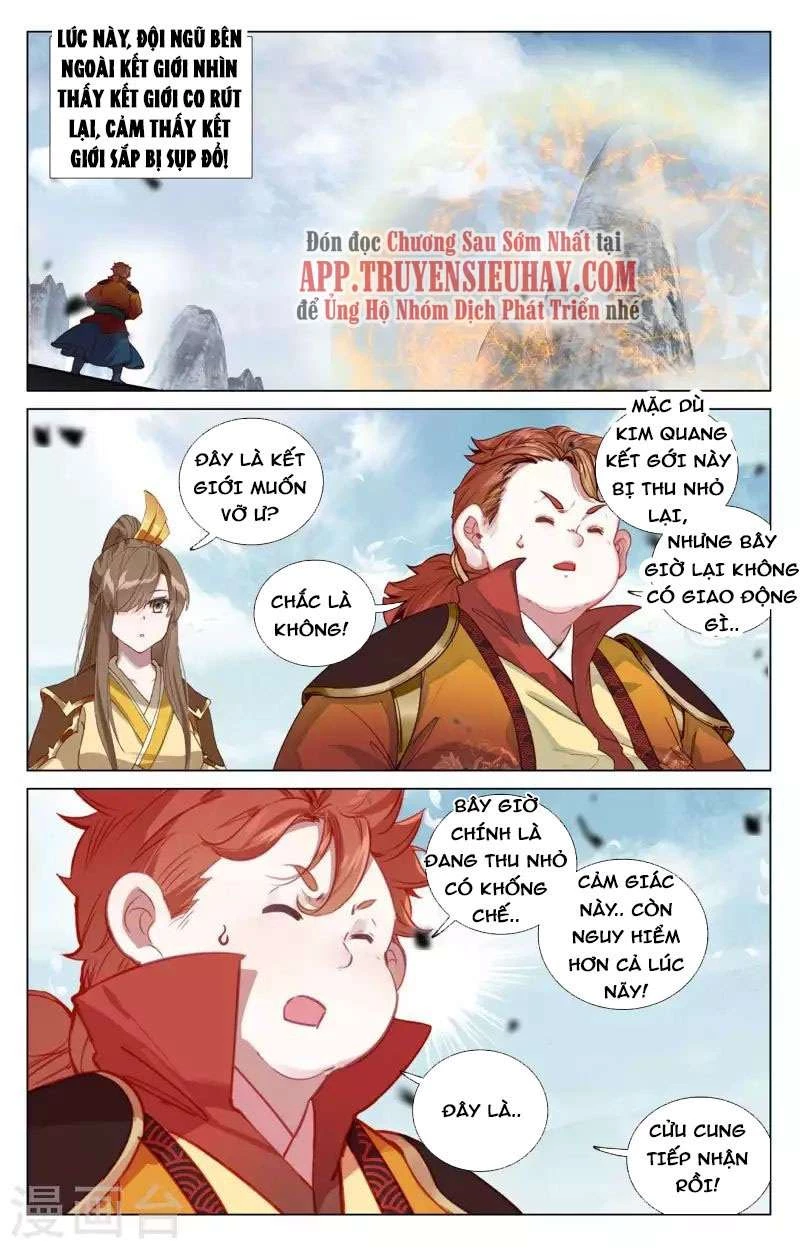 Nguyên Tôn Chapter 454.5 - Trang 2