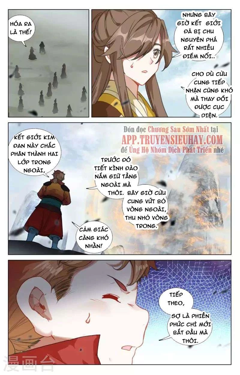 Nguyên Tôn Chapter 454.5 - Trang 2