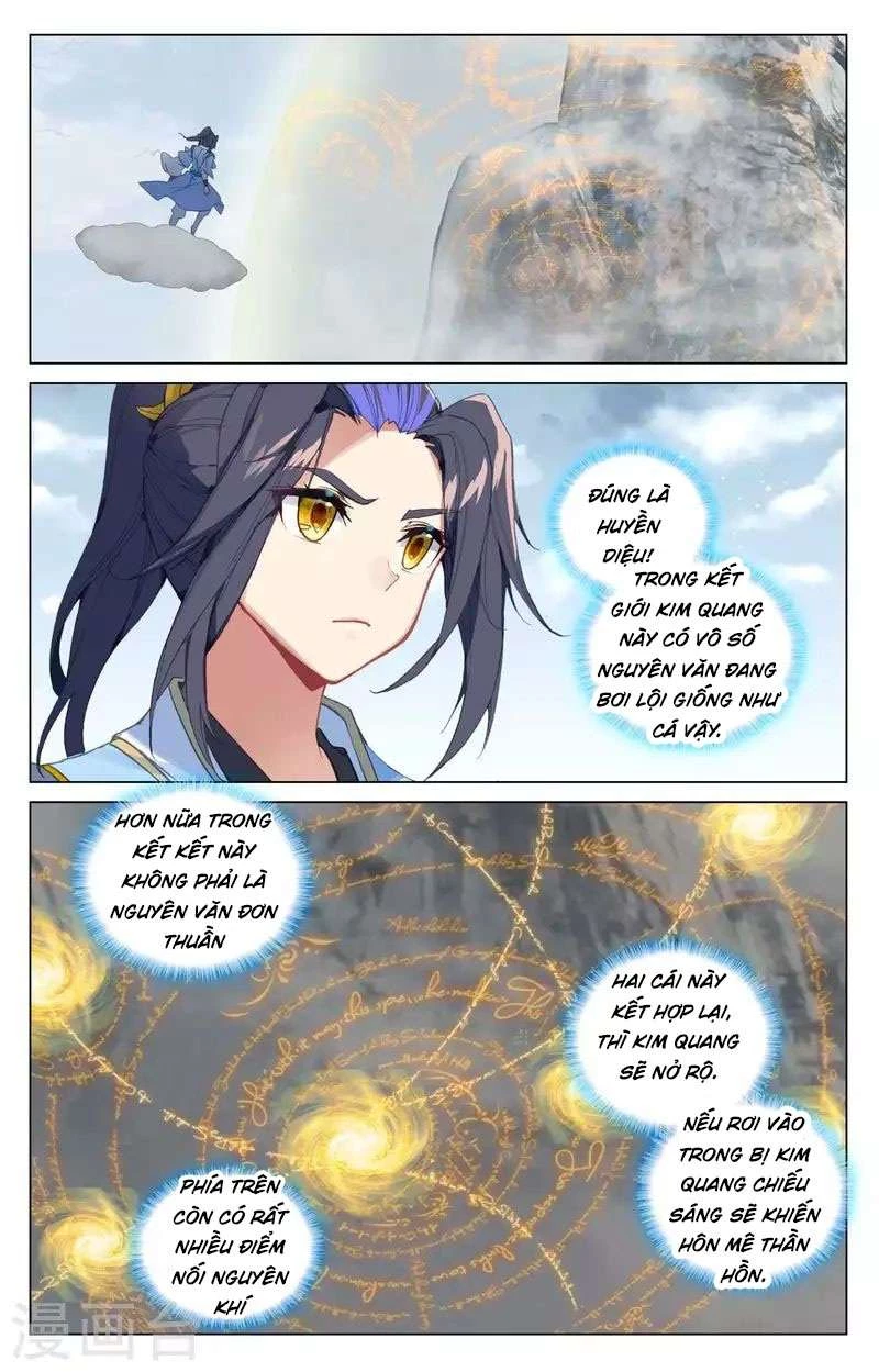 Nguyên Tôn Chapter 453.5 - Trang 2