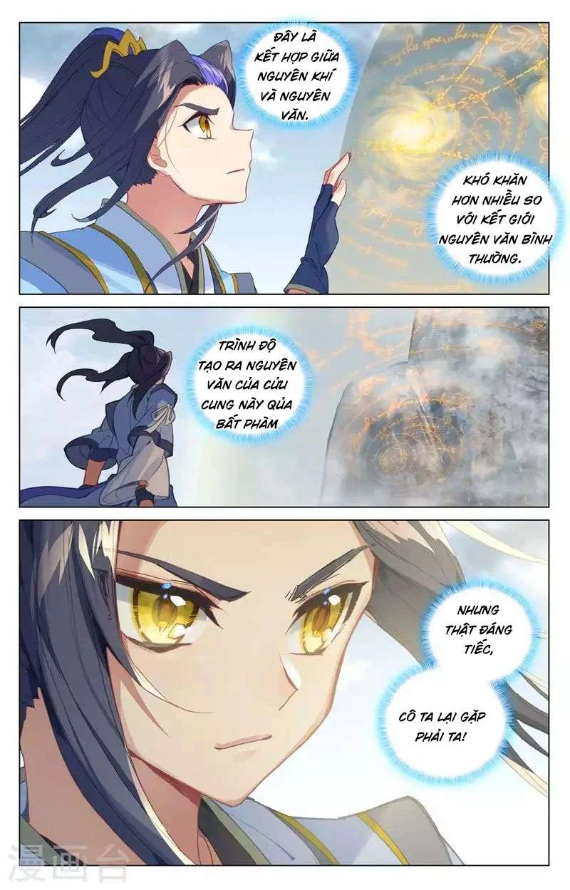 Nguyên Tôn Chapter 453.5 - Trang 2