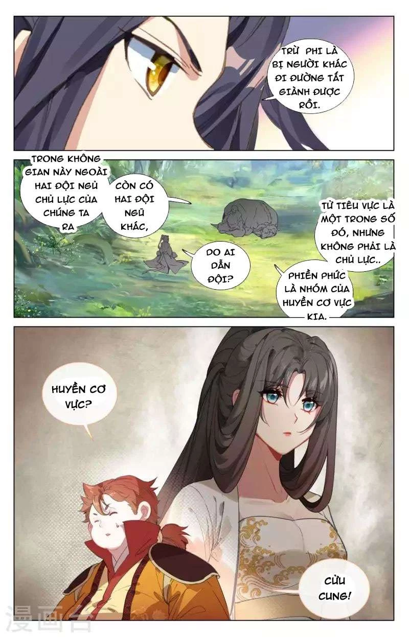 Nguyên Tôn Chapter 452.5 - Trang 2