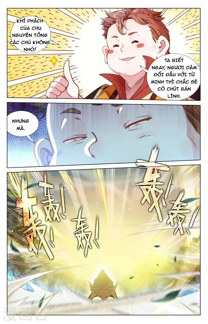 Nguyên Tôn Chapter 451.5 - Trang 2