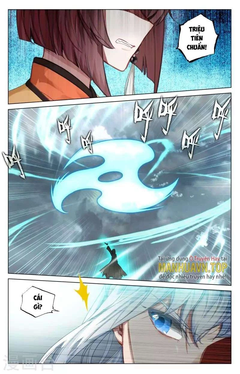 Nguyên Tôn Chapter 446.5 - Trang 2