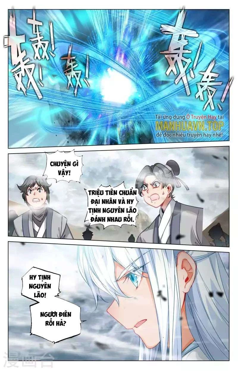 Nguyên Tôn Chapter 446.5 - Trang 2