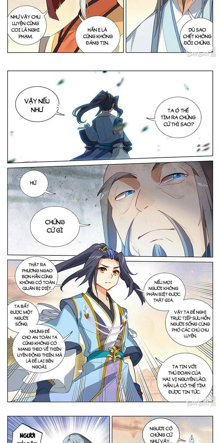 Nguyên Tôn Chapter 446 - Trang 2