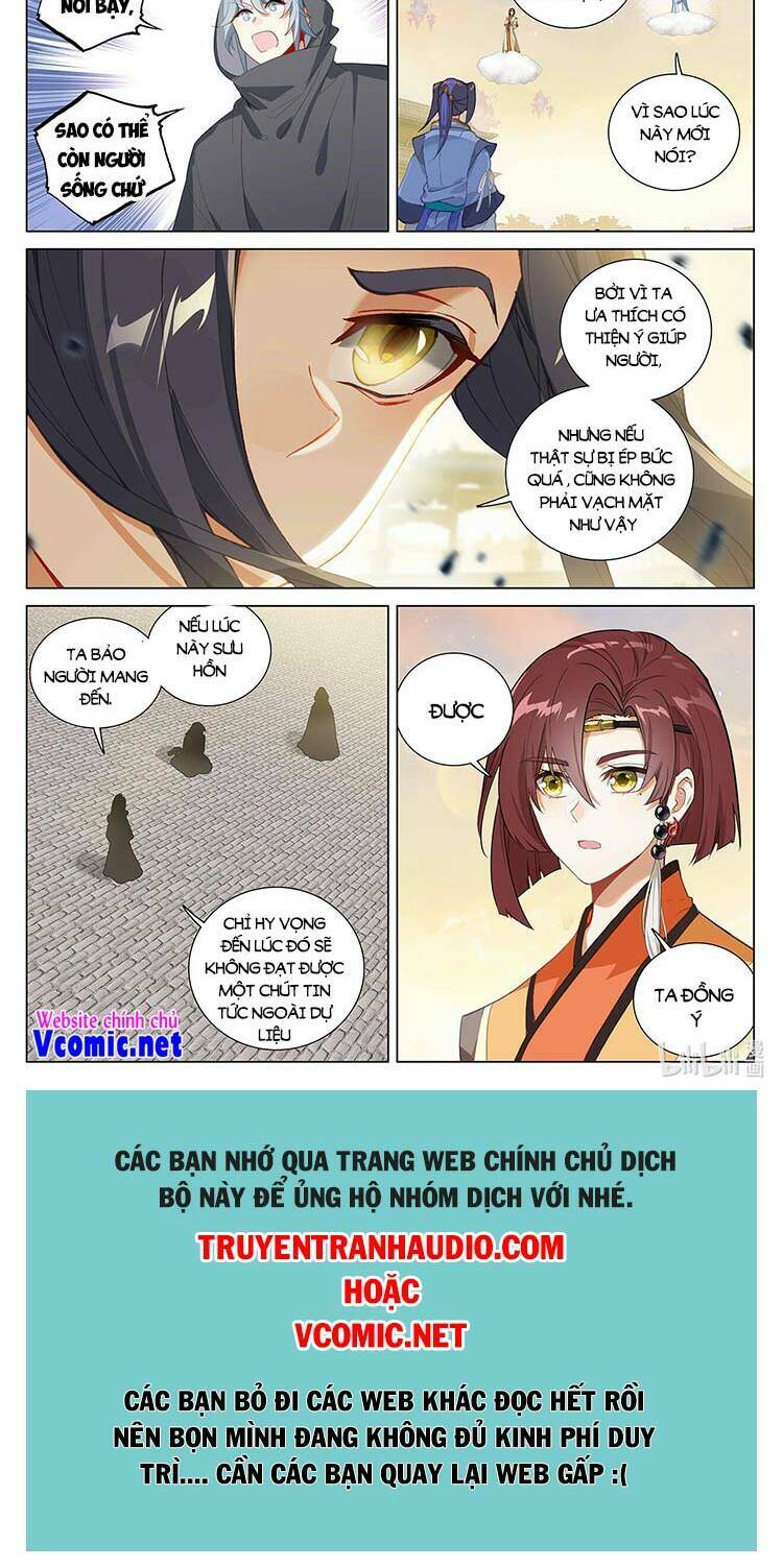 Nguyên Tôn Chapter 446 - Trang 2