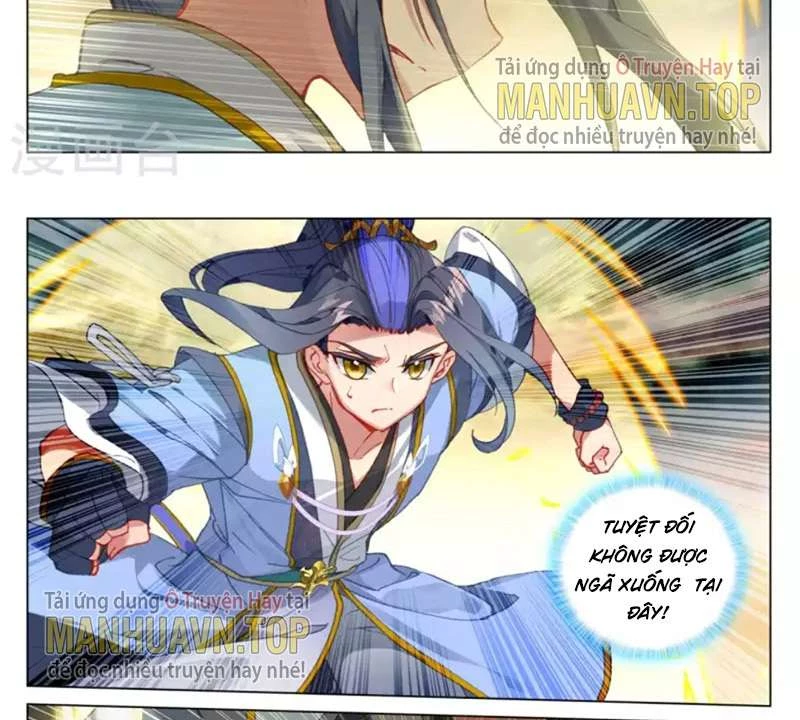 Nguyên Tôn Chapter 445.5 - Trang 2