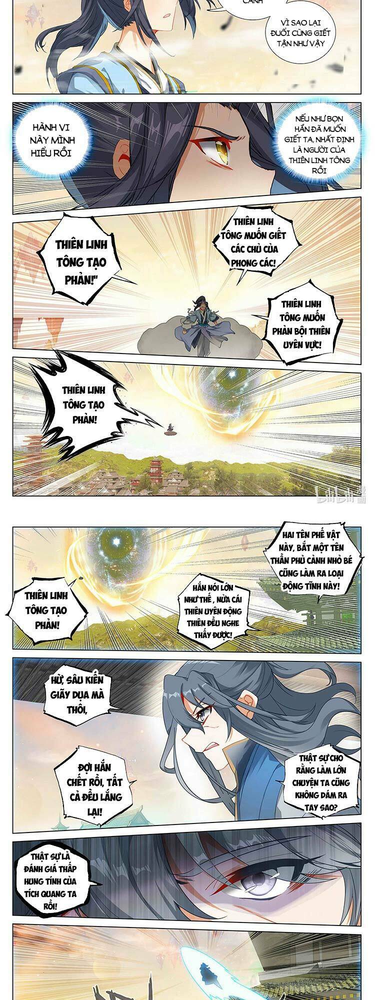 Nguyên Tôn Chapter 444 - Trang 2