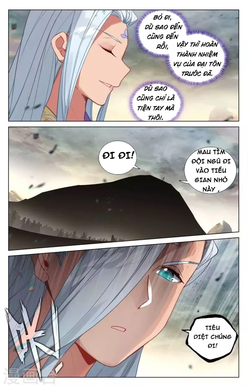 Nguyên Tôn Chapter 443.5 - Trang 2