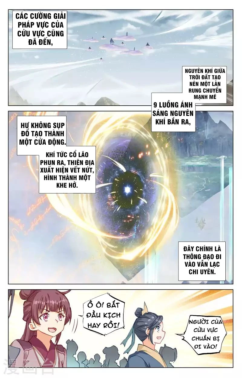 Nguyên Tôn Chapter 442.5 - Trang 2