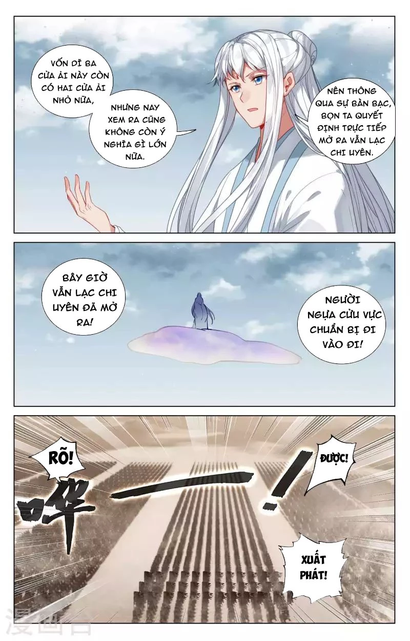 Nguyên Tôn Chapter 442.5 - Trang 2