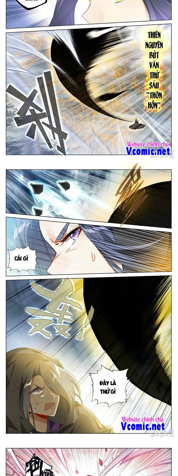 Nguyên Tôn Chapter 442 - Trang 2