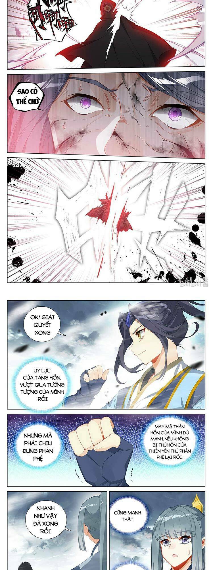 Nguyên Tôn Chapter 442 - Trang 2