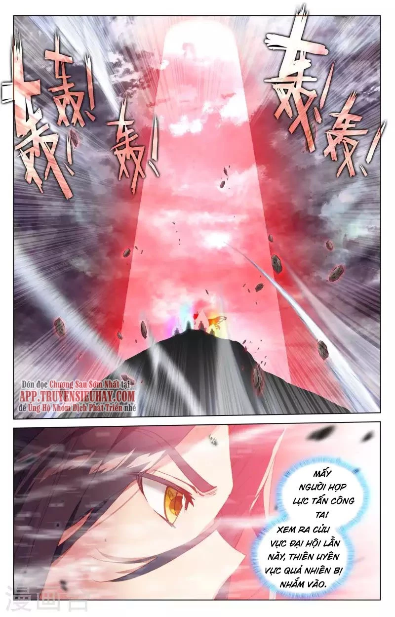 Nguyên Tôn Chapter 441.5 - Trang 2