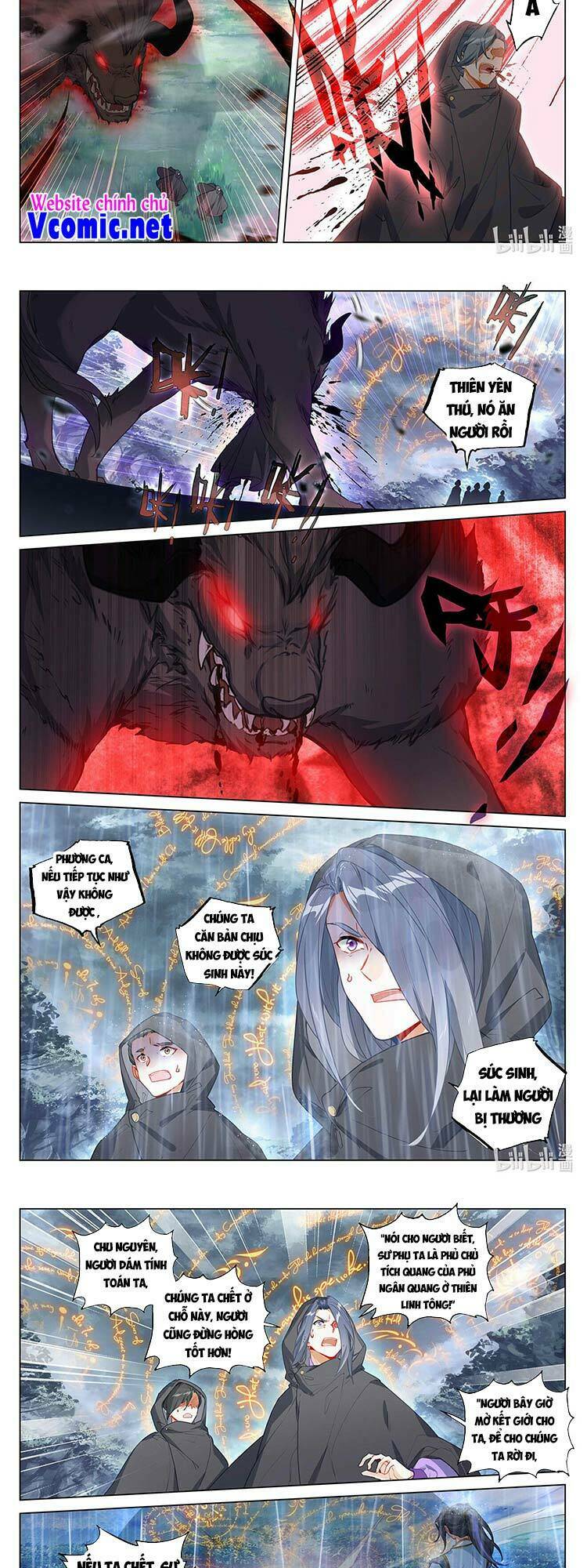 Nguyên Tôn Chapter 440 - Trang 2