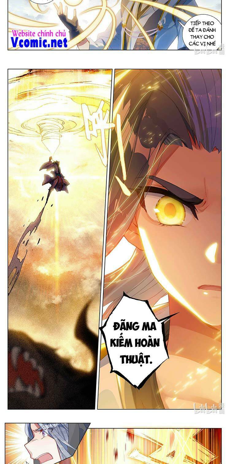 Nguyên Tôn Chapter 440 - Trang 2