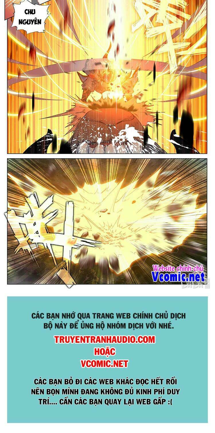 Nguyên Tôn Chapter 440 - Trang 2