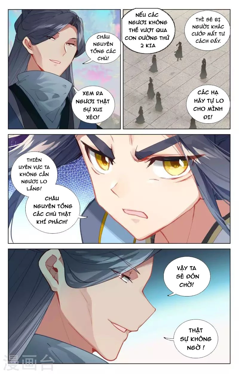 Nguyên Tôn Chapter 439.5 - Trang 2