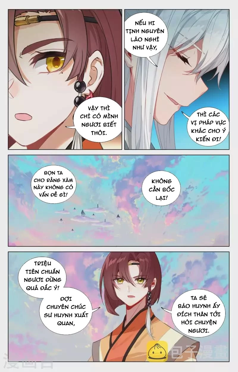 Nguyên Tôn Chapter 439.5 - Trang 2