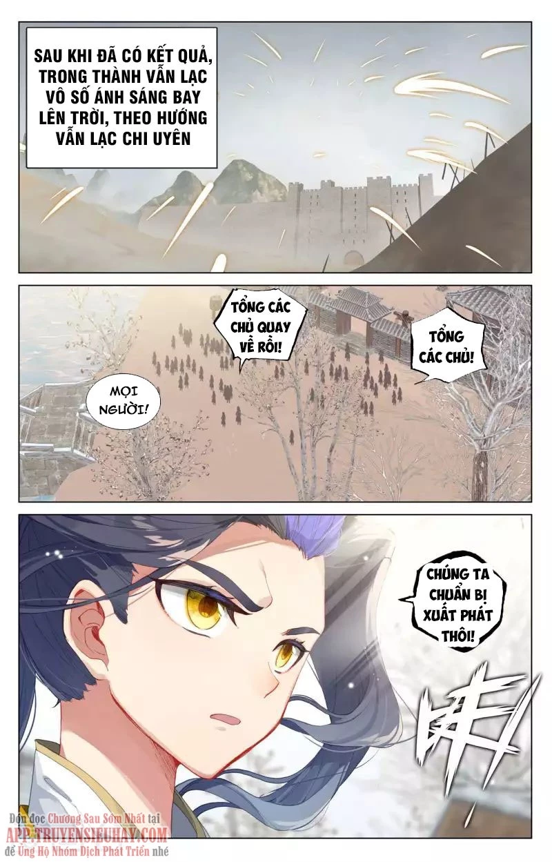 Nguyên Tôn Chapter 439.5 - Trang 2