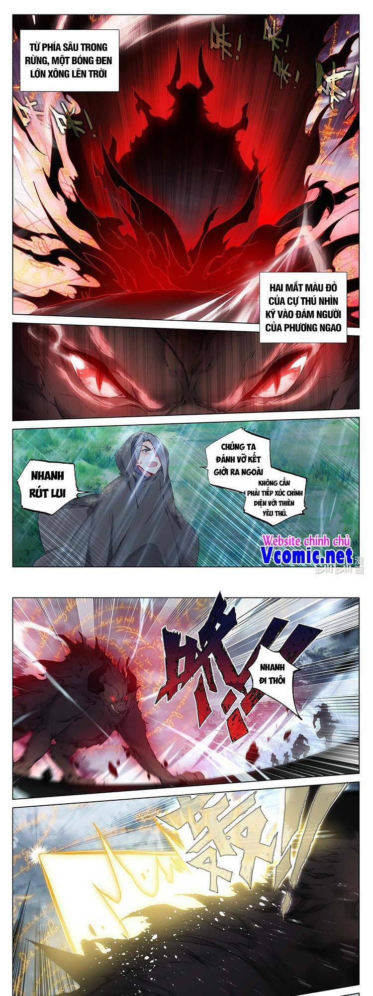 Nguyên Tôn Chapter 439 - Trang 2