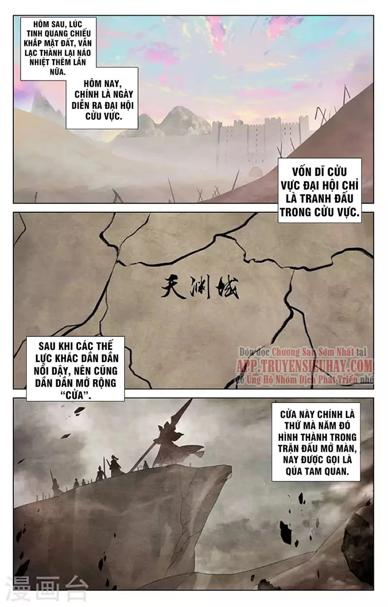 Nguyên Tôn Chapter 438.5 - Trang 2